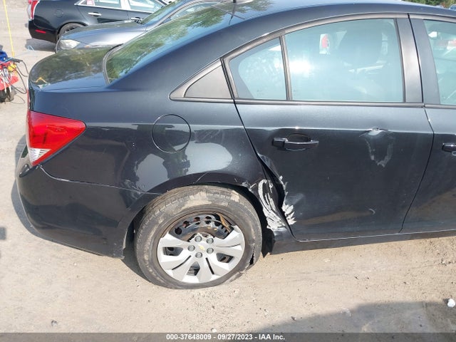 Chevrolet Cruze Ls Auto 2014 1G1PA5SG0E7231037 Image 6