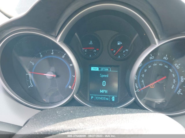Chevrolet Cruze Ls Auto 2014 1G1PA5SG0E7231037 Image 7