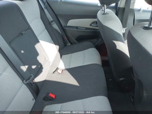 Chevrolet Cruze Ls Auto 2014 1G1PA5SG0E7231037 Image 8