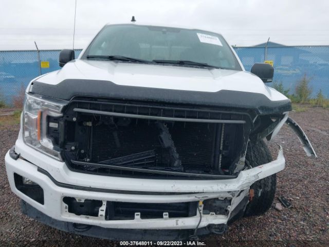1FTFW1E47KFD37291 Ford F-150 Xl/xlt/lariat