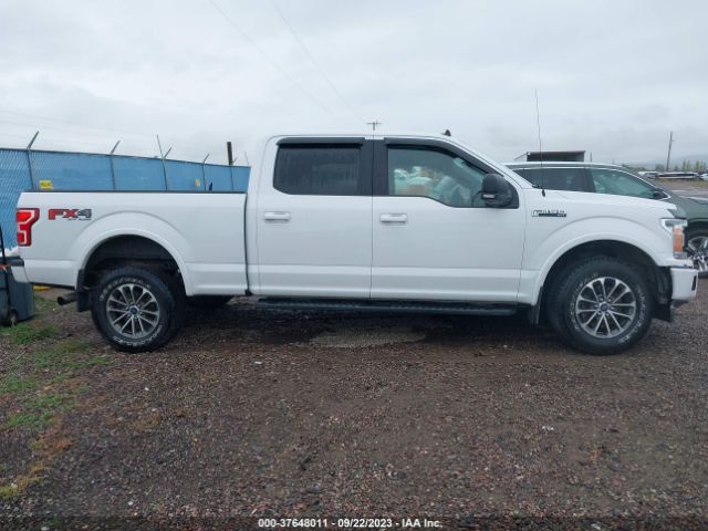 1FTFW1E47KFD37291 Ford F-150 Xl/xlt/lariat