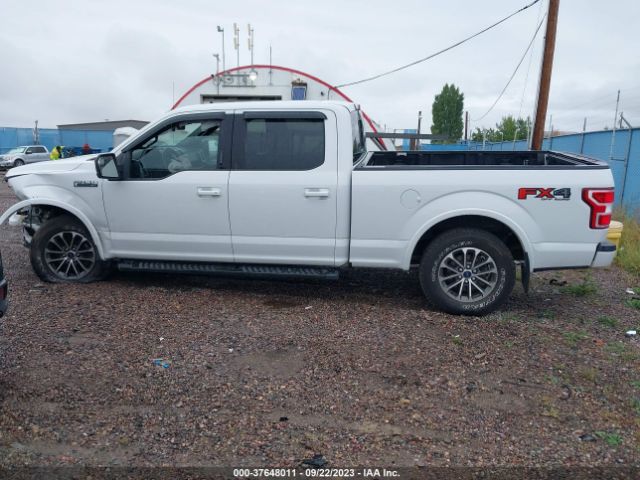 1FTFW1E47KFD37291 Ford F-150 Xl/xlt/lariat