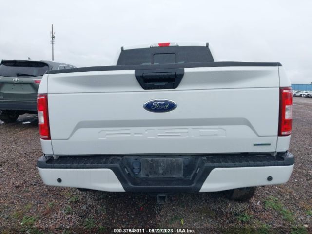 1FTFW1E47KFD37291 Ford F-150 Xl/xlt/lariat