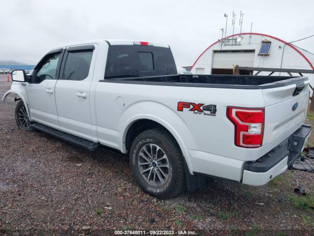 1FTFW1E47KFD37291 Ford F-150 Xl/xlt/lariat