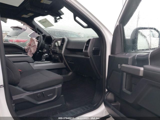 1FTFW1E47KFD37291 Ford F-150 Xl/xlt/lariat