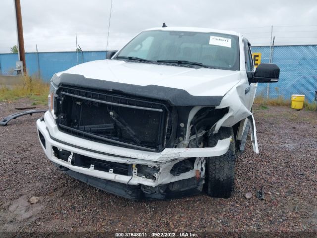 1FTFW1E47KFD37291 Ford F-150 Xl/xlt/lariat