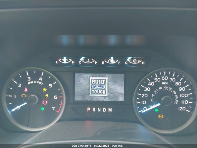 1FTFW1E47KFD37291 Ford F-150 Xl/xlt/lariat