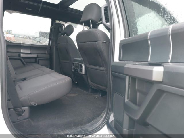 1FTFW1E47KFD37291 Ford F-150 Xl/xlt/lariat