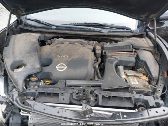 1N4AA5AP9EC445665 Nissan Maxima 3.5 Sv W/premium Pkg