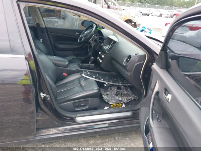 1N4AA5AP9EC445665 Nissan Maxima 3.5 Sv W/premium Pkg