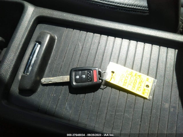 Honda Cr-v Ex-l 2014 5J6RM3H74EL012280 Image 11