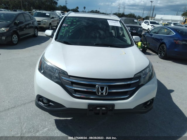 Honda Cr-v Ex-l 2014 5J6RM3H74EL012280 Image 12