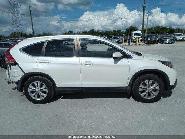 Honda Cr-v Ex-l 2014 5J6RM3H74EL012280 Image 13