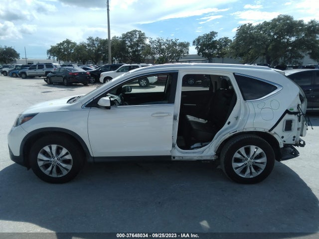 Honda Cr-v Ex-l 2014 5J6RM3H74EL012280 Image 14