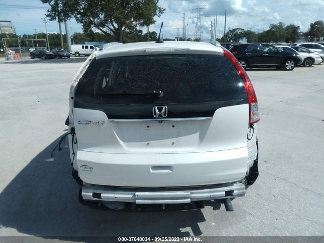 Honda Cr-v Ex-l 2014 5J6RM3H74EL012280 Image 16