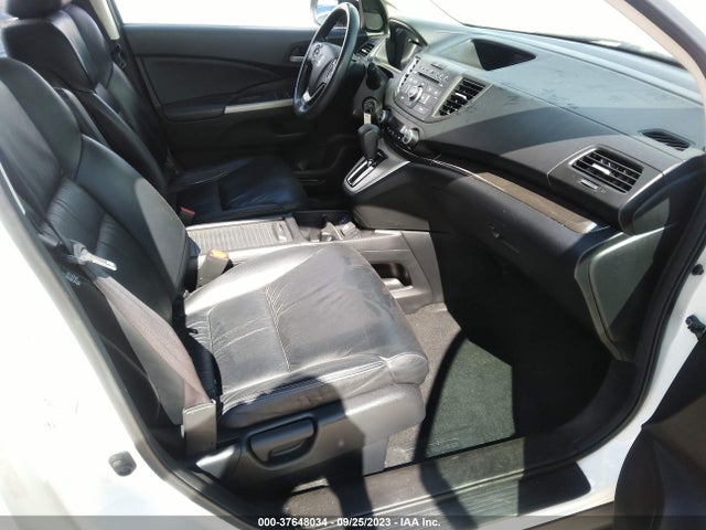 Honda Cr-v Ex-l 2014 5J6RM3H74EL012280 Image 5