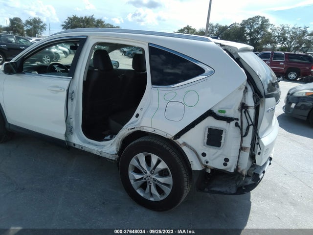 Honda Cr-v Ex-l 2014 5J6RM3H74EL012280 Image 6