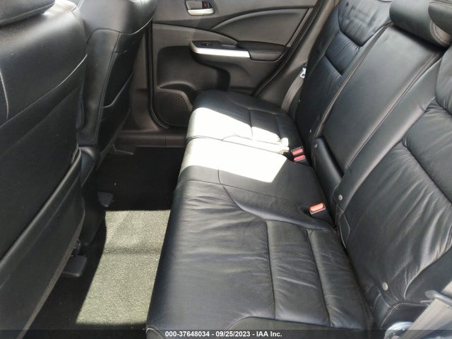 Honda Cr-v Ex-l 2014 5J6RM3H74EL012280 Image 8