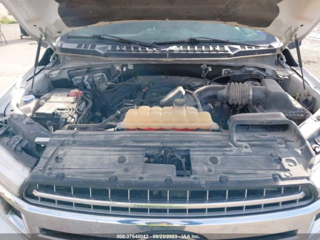 1FTEW1E50JKF73968 Ford F-150 Xl/xlt/lariat
