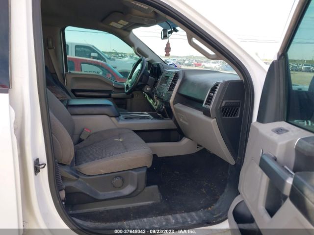 1FTEW1E50JKF73968 Ford F-150 Xl/xlt/lariat