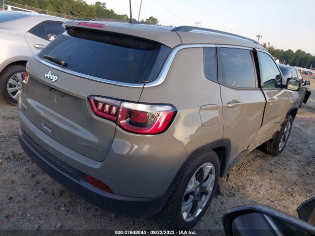 3C4NJDCB2MT515226 Jeep Compass Limited