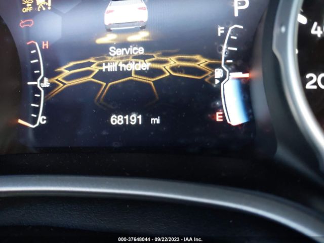 3C4NJDCB2MT515226 Jeep Compass Limited