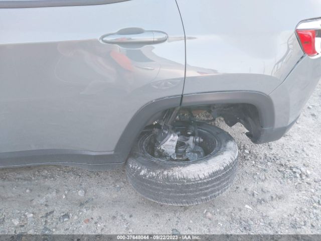 3C4NJDCB2MT515226 Jeep Compass Limited