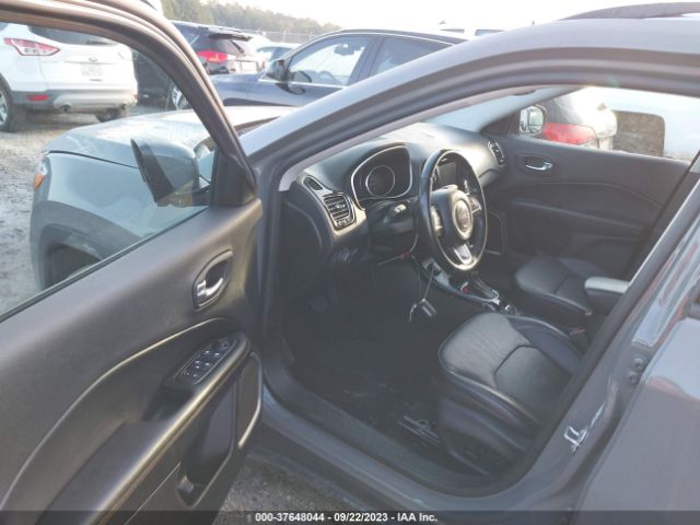 3C4NJDCB2MT515226 Jeep Compass Limited