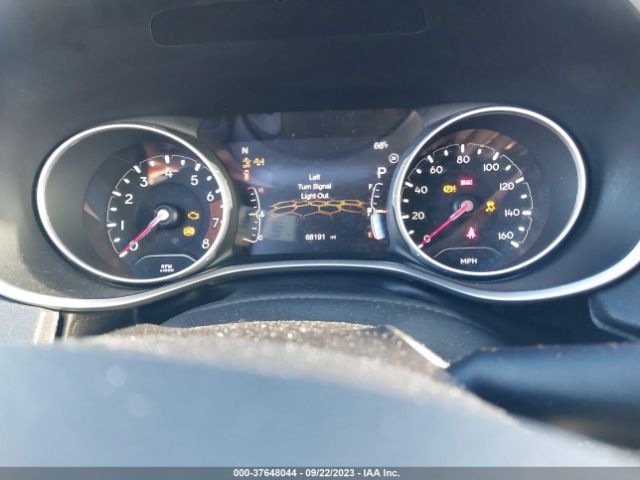 3C4NJDCB2MT515226 Jeep Compass Limited
