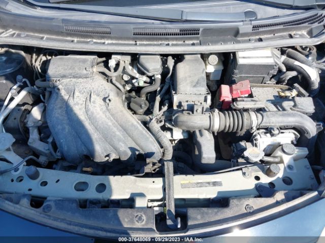 3N1CE2CP0FL411660 Nissan Versa Note S/s Plus/sv/sr/sl