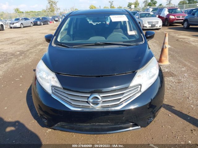 3N1CE2CP0FL411660 Nissan Versa Note S/s Plus/sv/sr/sl