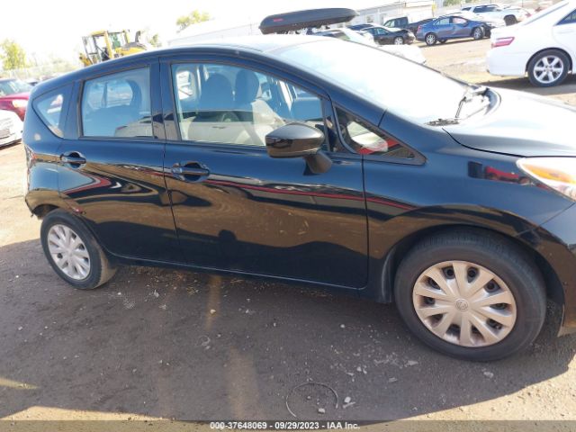 3N1CE2CP0FL411660 Nissan Versa Note S/s Plus/sv/sr/sl