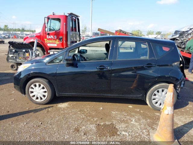 3N1CE2CP0FL411660 Nissan Versa Note S/s Plus/sv/sr/sl