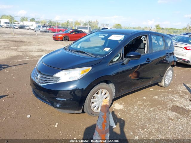 3N1CE2CP0FL411660 Nissan Versa Note S/s Plus/sv/sr/sl