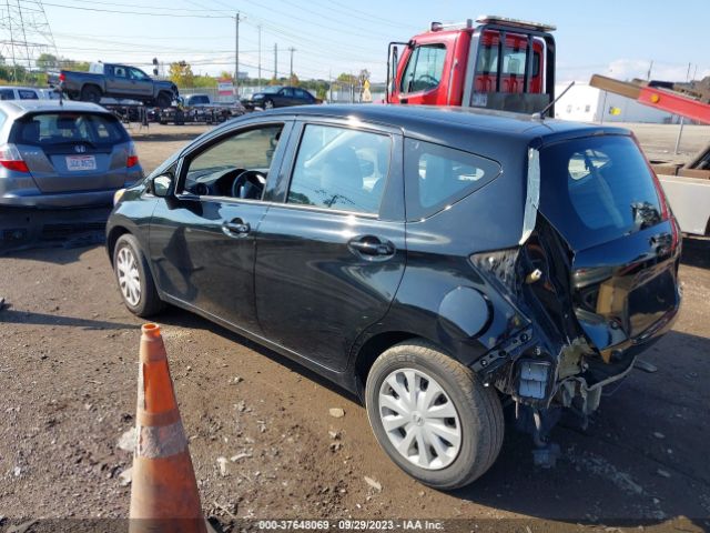 3N1CE2CP0FL411660 Nissan Versa Note S/s Plus/sv/sr/sl