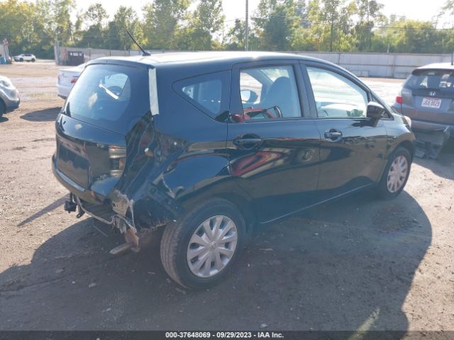 3N1CE2CP0FL411660 Nissan Versa Note S/s Plus/sv/sr/sl