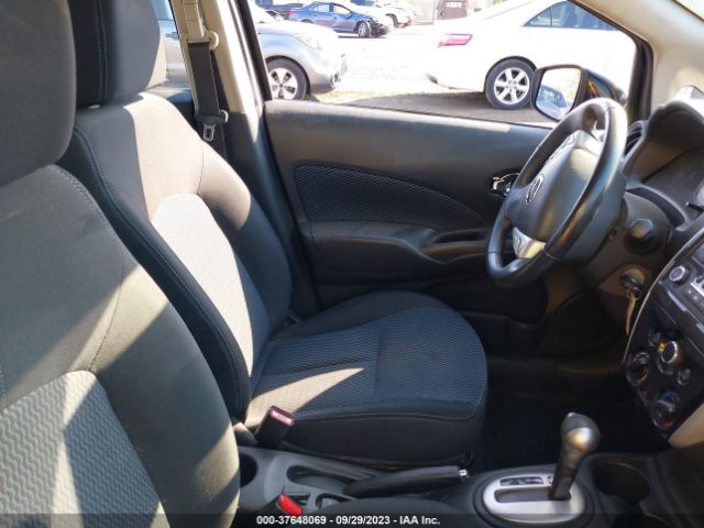 3N1CE2CP0FL411660 Nissan Versa Note S/s Plus/sv/sr/sl