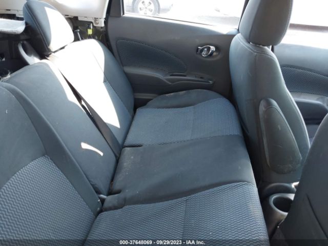 3N1CE2CP0FL411660 Nissan Versa Note S/s Plus/sv/sr/sl
