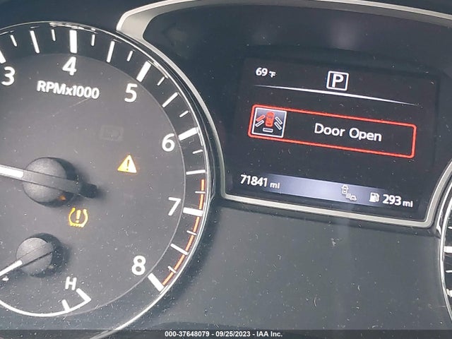 2016 NISSAN ALTIMA 2.5 SV VIN: 1N4AL3AP5GC183984