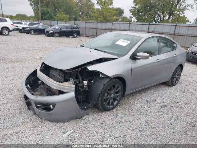 Dodge DART SXT 2015 1C3CDFBB8FD346225 Image 2