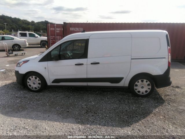 NM0LE7E25K1432336 Ford Transit Connect Van Xl