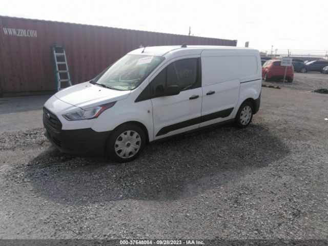 NM0LE7E25K1432336 Ford Transit Connect Van Xl