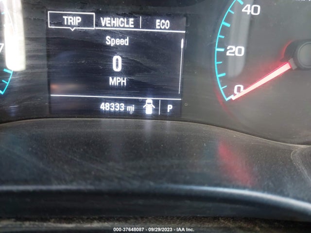 2019 CHEVROLET COLORADO 2WD WORK TRUCK VIN: 1GCGSBEA5K1152942
