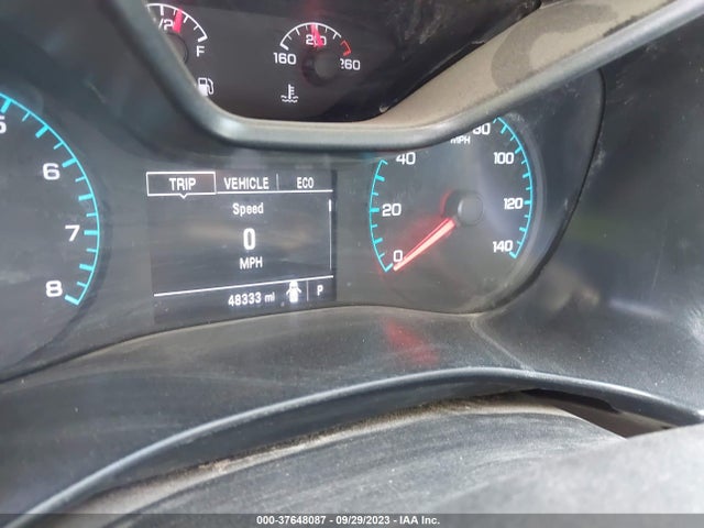 2019 CHEVROLET COLORADO 2WD WORK TRUCK VIN: 1GCGSBEA5K1152942
