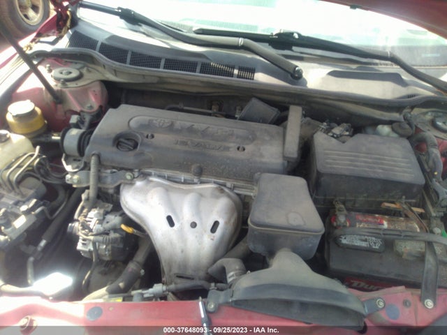 2009 TOYOTA CAMRY VIN: 4T1BE46K39U347060