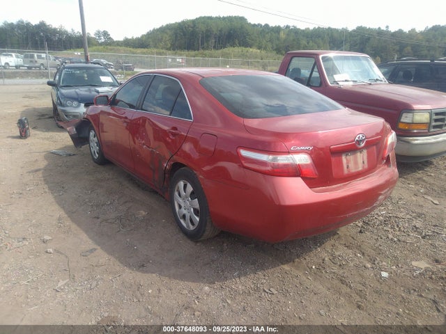 2009 TOYOTA CAMRY VIN: 4T1BE46K39U347060