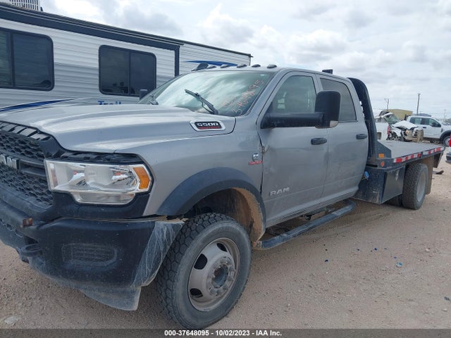 2019 Ram 5500, VIN: 3C7WRNFL6KG686108