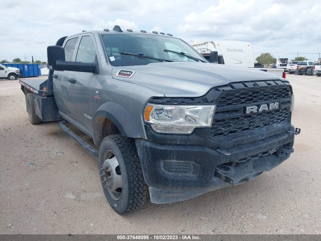 2019 Ram 5500, VIN: 3C7WRNFL6KG686108