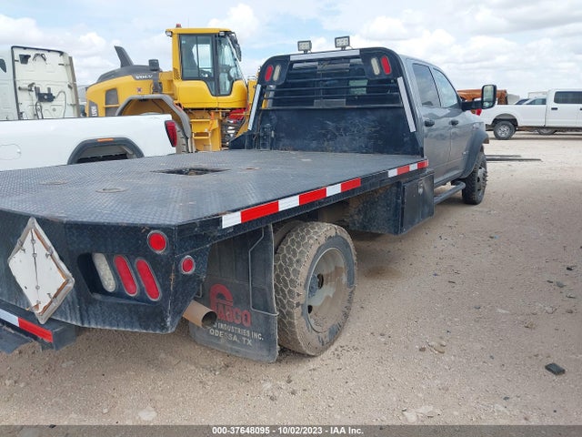 2019 Ram 5500, VIN: 3C7WRNFL6KG686108