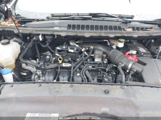 2FMPK4K95NBA53337 Ford Edge Titanium